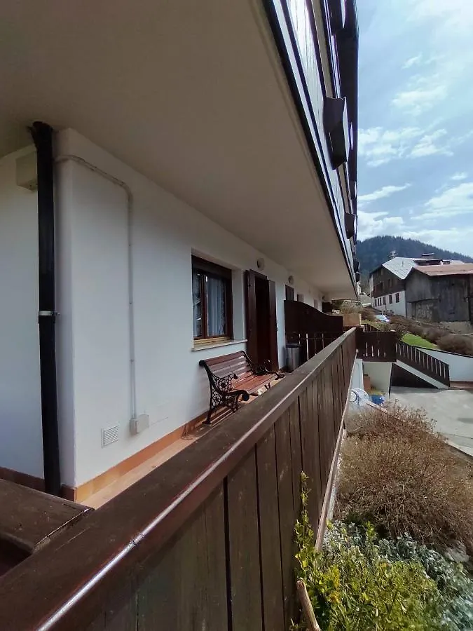 Appartamento Casa Gloria Vinigo 0*,